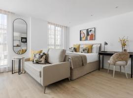 The Jubilee by Supercity Aparthotels，里茲的自炊式住宿