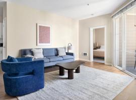 Blueground Emeryville pool nr Bay Street Park SFO-1989, hotel in Emeryville