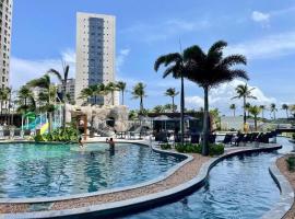 Salinas GAV Resort Premium Park Exclusive, Hotel in Salinópolis