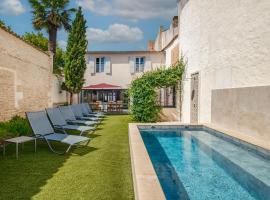 La Baronnie Villa & Spa, hotel s vířivkou v destinaci Saint-Martin-de-Ré