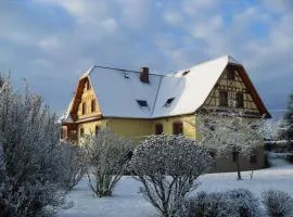 Maison d'hôtes Chez Christelle - Proximité Route des vins d'Alsace