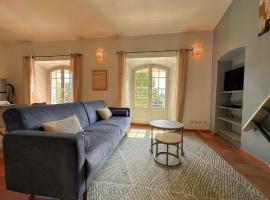 Luxury air-conditioned apartment, Lorgues, hotel v destinaci Lorgues