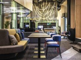 ibis Almaty Jetisu: Almatı'da bir otel