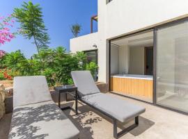 Casa Plata 1 Bed With Jacuzzi, hotel in Batroûn