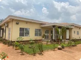 Villa UCATEX proche des Nations Unis