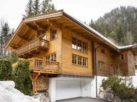 Chalet Gamsglück - mit Sauna und Pool