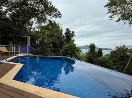 Toninhas Beach - Gated Community - Ubatuba-SP