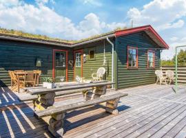 6 person holiday home in Rømø-By Traum, готель у місті Bolilmark