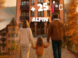 Alpin Hotel, Hotel in Bukowel