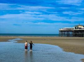 Cala Gran Holiday Park - Holiday Accommodation 10830, hotel em Fleetwood