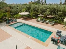 Dar Salah - Eddine Oasis Pool & SPA