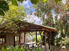 LAKE LOFT - La maison VEDA, ξενοδοχείο σε Koggala