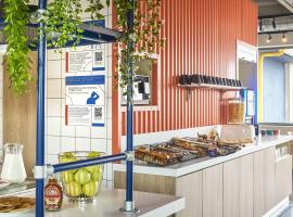 ibis budget Nancy Laxou, hotel a Nancy