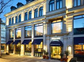25hours Hotel Indre By, hotel en Copenhague