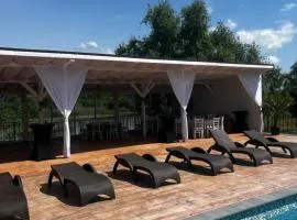 The Lakehouse Snagov Near Therme