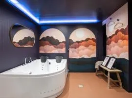 Ultra Deluxe Studio, 1000 nuits, Parking sur Place