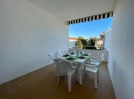 Cozy flat in a villa with terrace