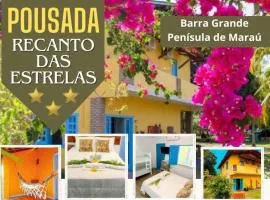 Pousada e Hostel Recanto das Estrelas