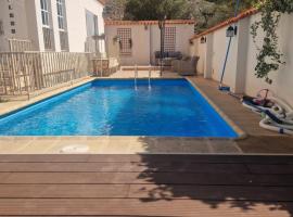 Quesa Tranquil Valencia, Hotel in Quesa