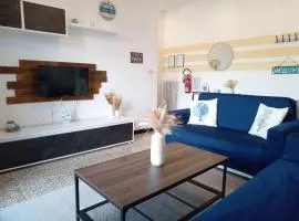 L'Attico sul Porto, Sea View with Terrace, Imperia Center