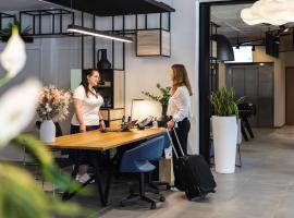 ibis Lyon Sud Oullins, hotel Ibis em Oullins