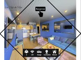 Rare - T4 rénové plein centre avec garage
