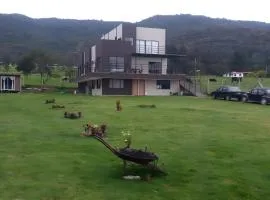 Granja Ecoturística Encuentros