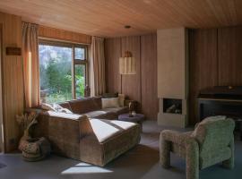 Luxe boshuis met Spa, hotel que aceita pets em Otterlo