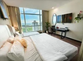 Hatten Hotel Super Sea View 4pax Mid Floor