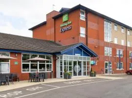Holiday Inn Express Burton Upon Trent by IHG