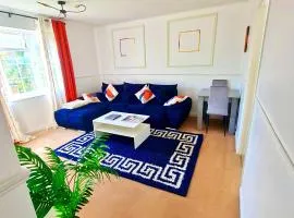 Elisha's City Apartment