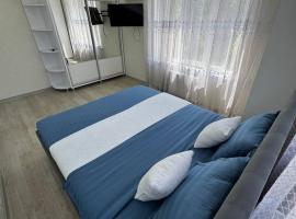 Panorama view apartament tolstoi str, hotel in Chişinău