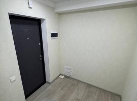Panorama view apartament tolstoi str, hotel in Chişinău