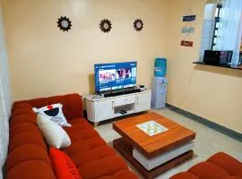 Zuri Stays, Modern 2 Bedroom with Balcony - Thika