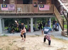 Cahaya Alam Roomstay