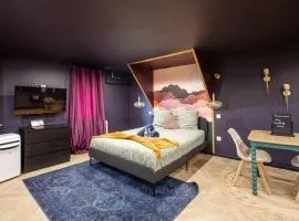 Ultra Deluxe Studio, 1000 nuits, Parking sur Place