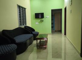 Hiba home stay, hotel v destinaci Puduččéri