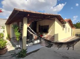 Hospedaria Temporarte, hotel in Piranhas