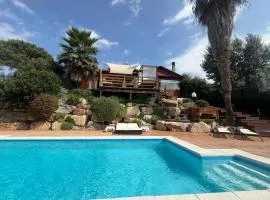 VILLAS COSETTE Villa Wood Dreams