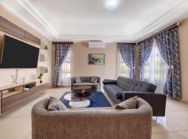 LetFrey Haven, guest house in Gaborone