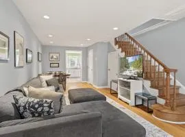 The Bella Vista Townhouse