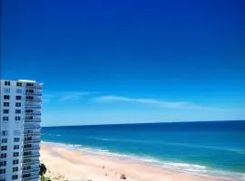 Daytona Beach view/Sunset view Studio w/kitchen