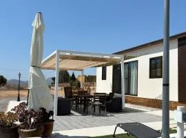 Movil Home rural en Cartagena