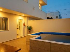 Bahia Bela - Casa 02, hotel in Santa Cruz Cabrália