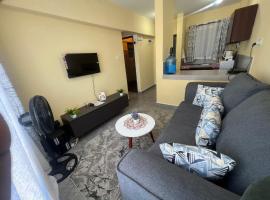 The R&M Escapes, hotel i Kisumu