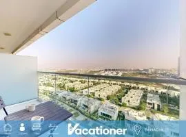 Vacationer l Peaceful Studio l Golf Course Views