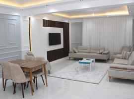 Villa Park Termal Villaları Gazlıgöl, ξενοδοχείο σε İhsaniye
