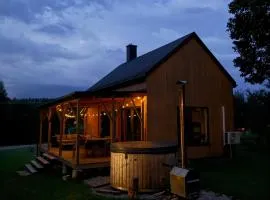 Baciki 61- domek przy lesie