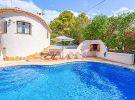 Villa Abeto, hotel a El Tosalet