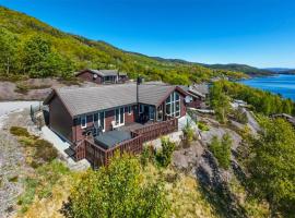 Gorgeous Home In Nedstrand With Sauna, hotel com spa em Vik